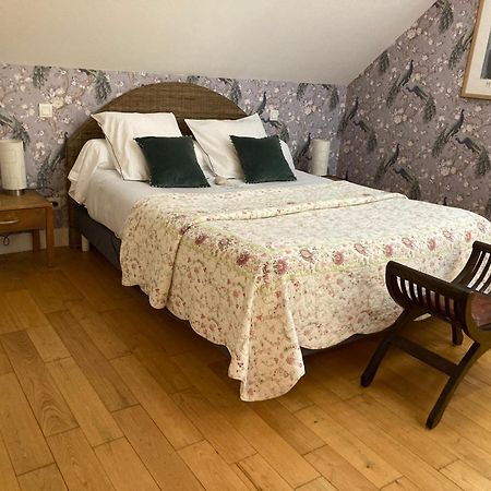 Chambres d'hôtes Le Relais de la Perle Le Vernois Exterior foto