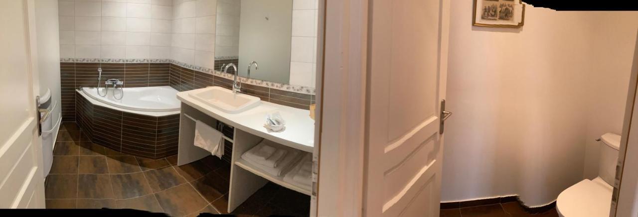 Chambres d'hôtes Le Relais de la Perle Le Vernois Exterior foto