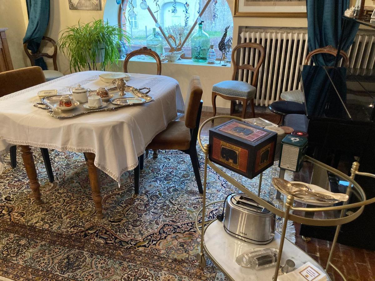 Chambres d'hôtes Le Relais de la Perle Le Vernois Exterior foto