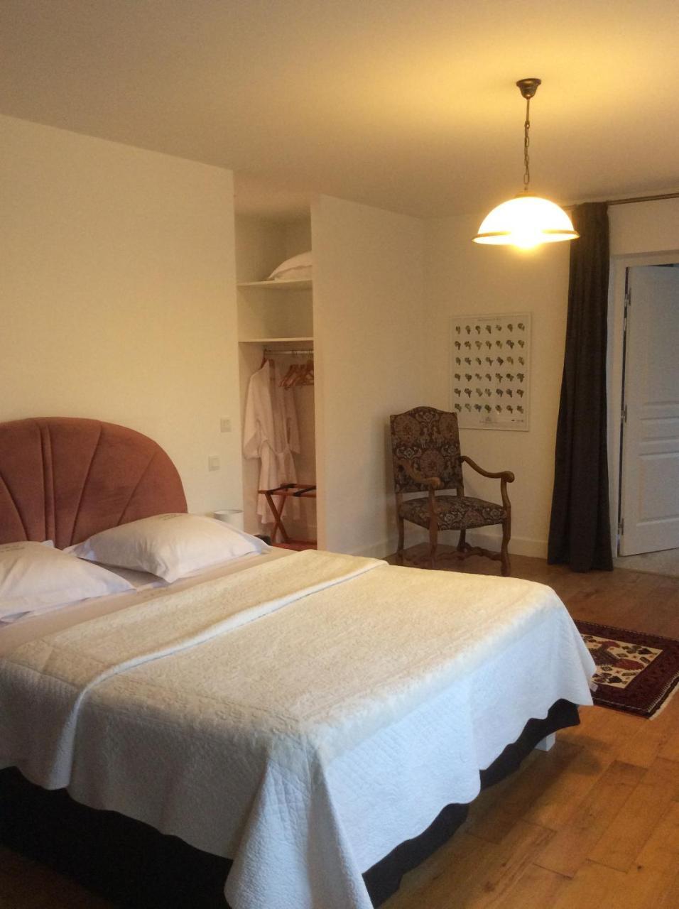 Chambres d'hôtes Le Relais de la Perle Le Vernois Exterior foto