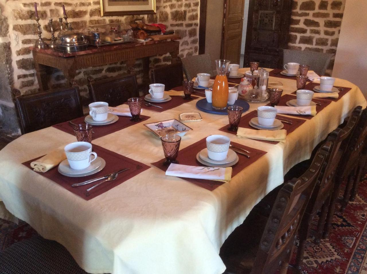 Chambres d'hôtes Le Relais de la Perle Le Vernois Exterior foto